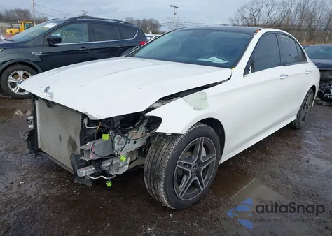 2022 Mercedes-Benz E 350 4Matic from USA, damaged, VIN W1KZF8EBXNB010177
